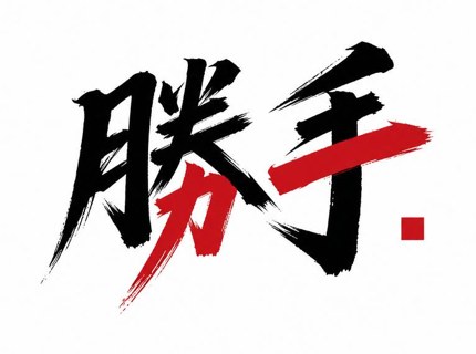 勝手